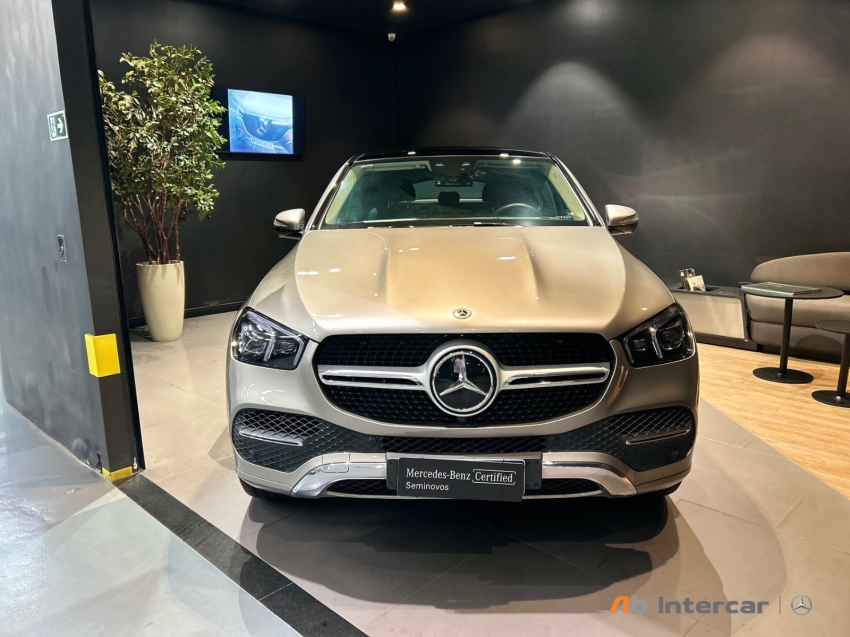 Mercedes-Benz Gle 400d