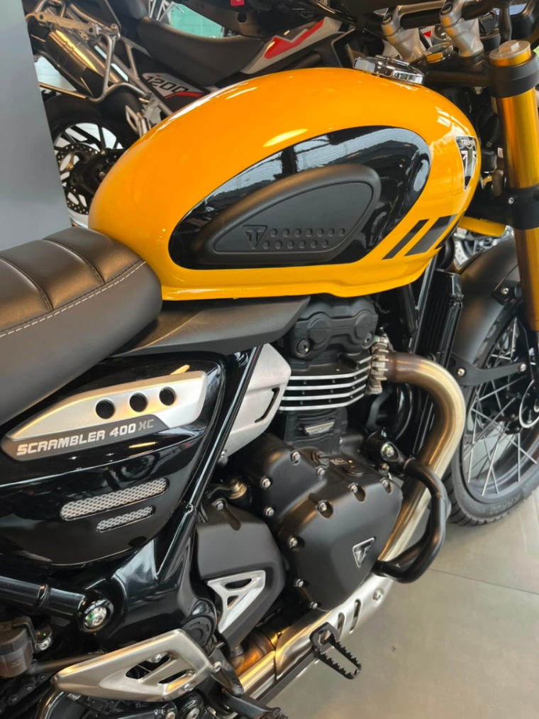 Triumph Scrambler