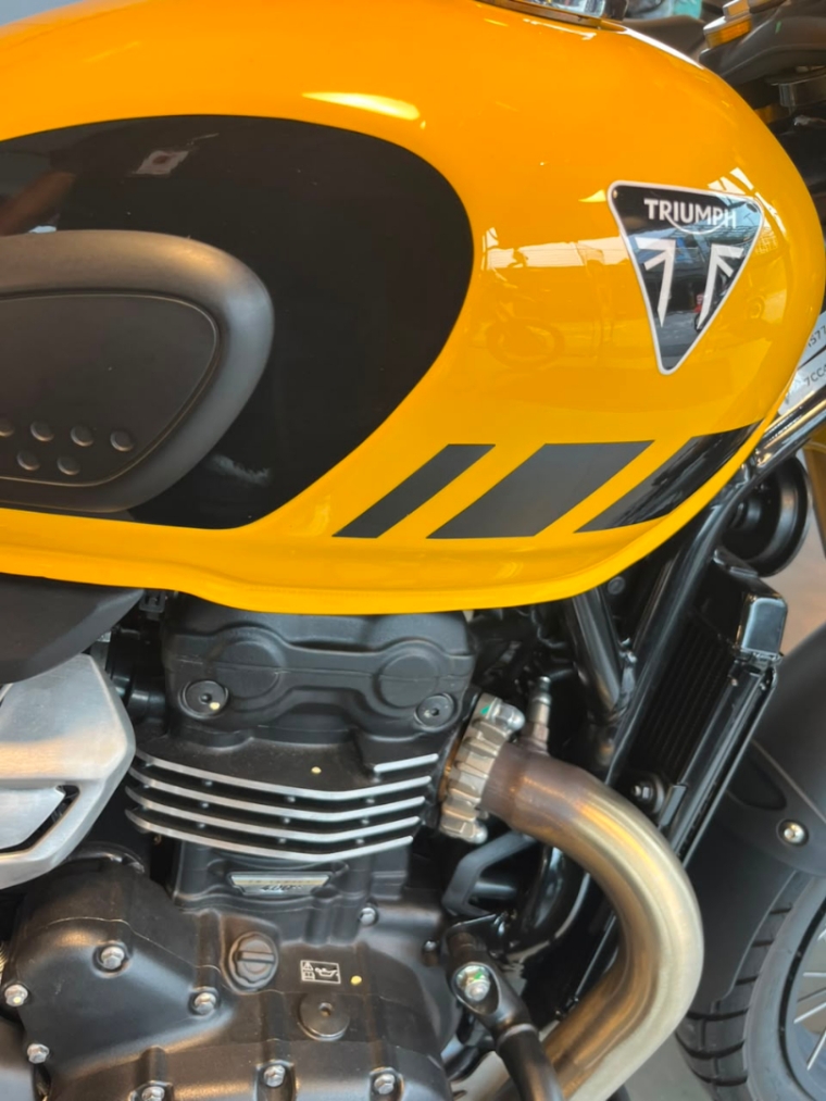 Triumph Scrambler