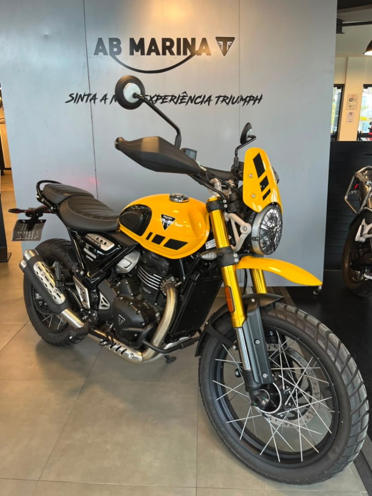 Triumph Scrambler