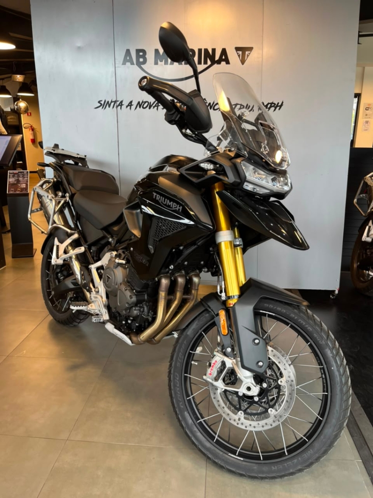 Triumph Tiger
