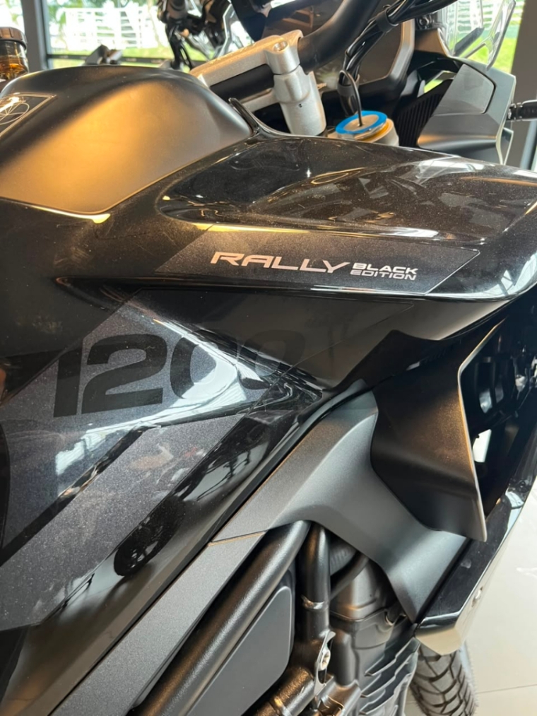 Triumph Tiger