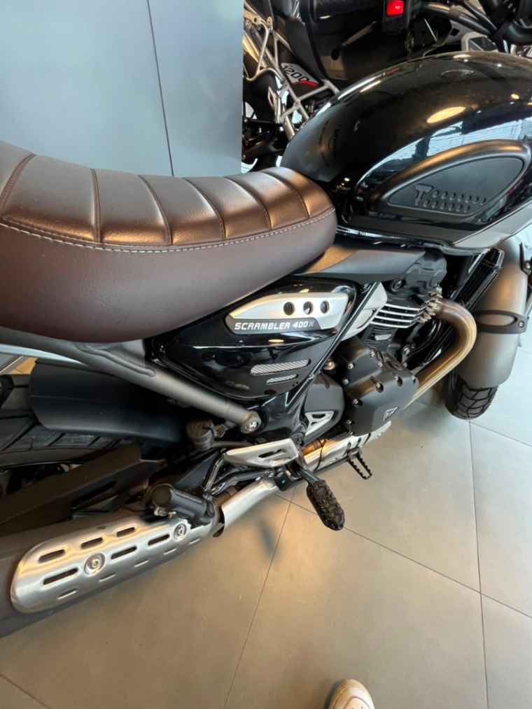 Triumph Scrambler