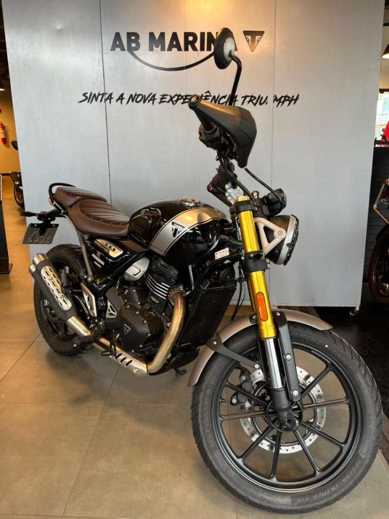 Triumph Scrambler