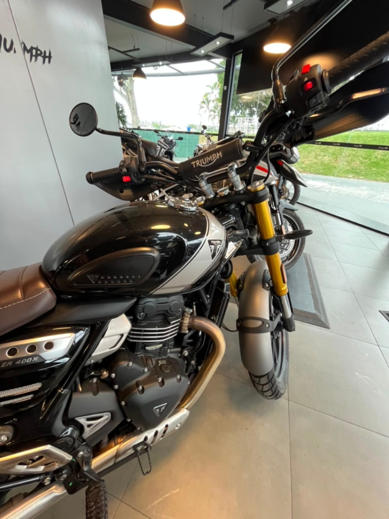 Triumph Scrambler