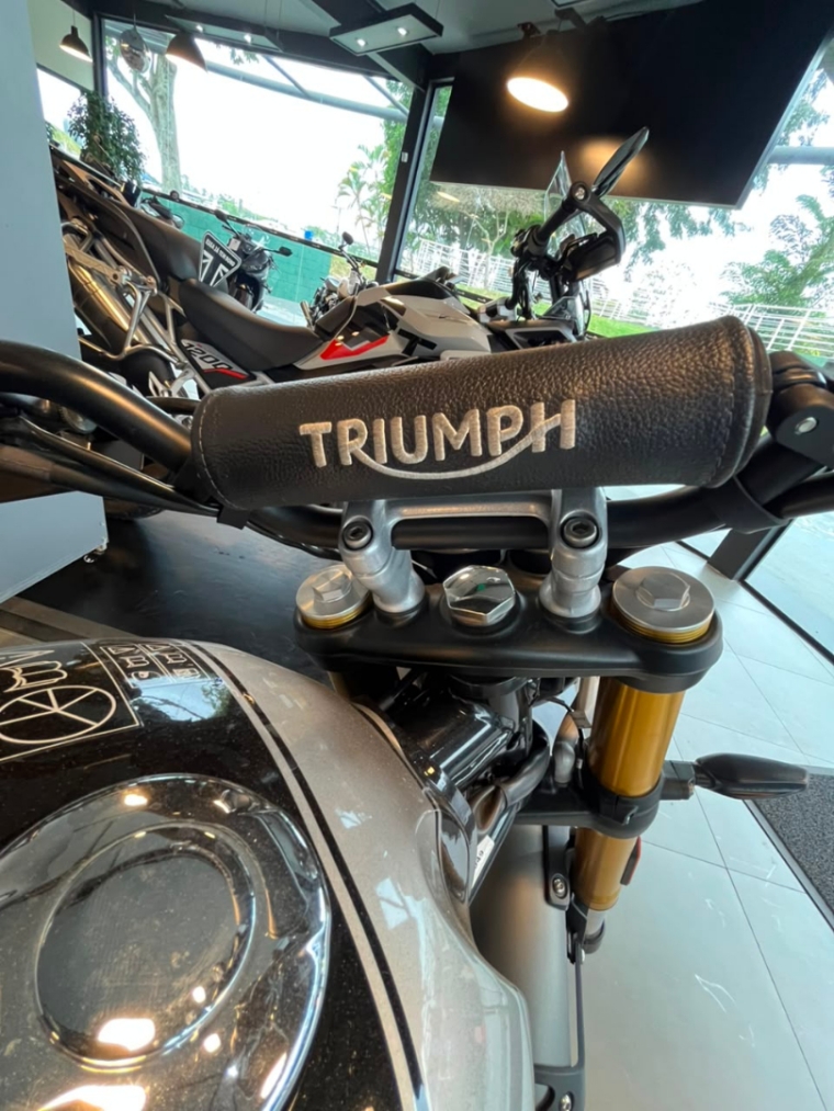 Triumph Scrambler