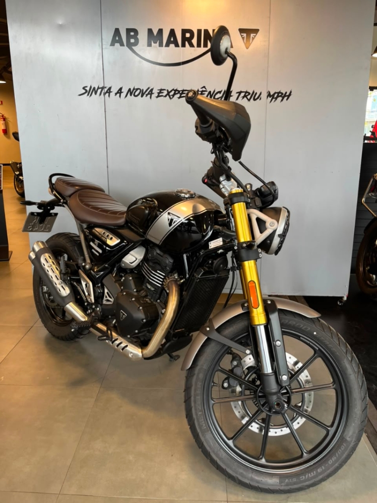 Triumph Scrambler