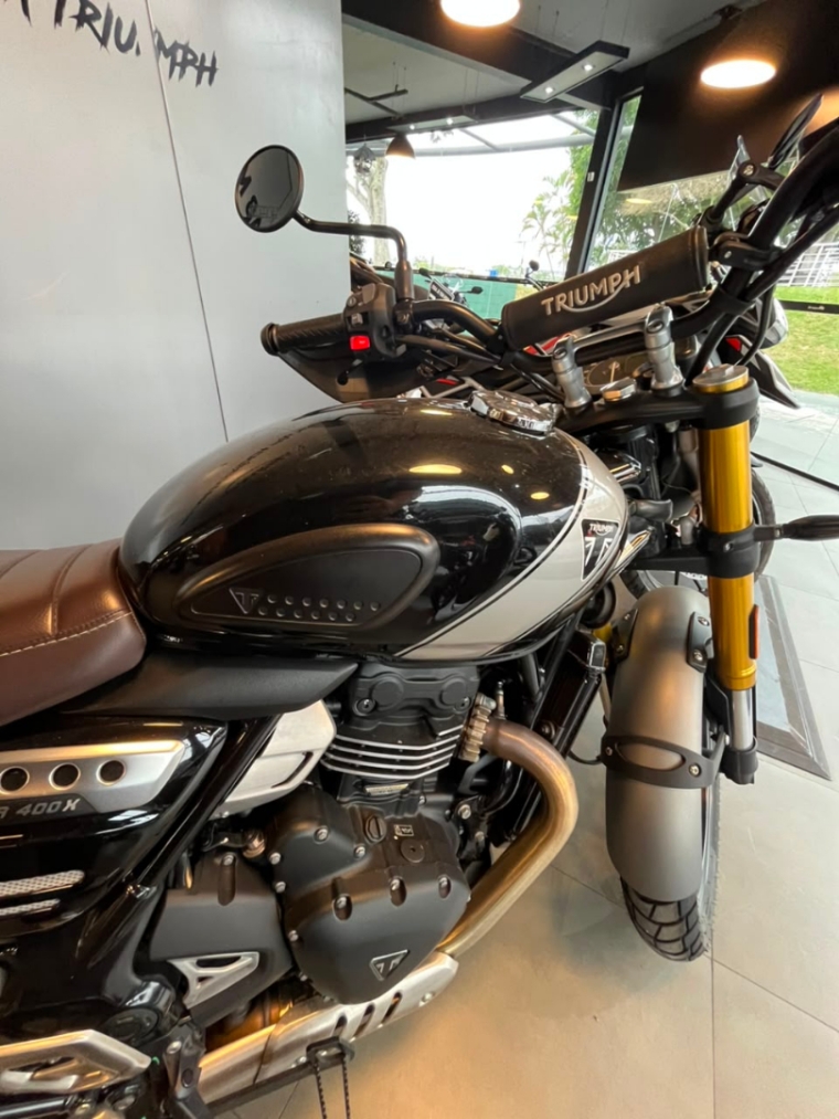 Triumph Scrambler