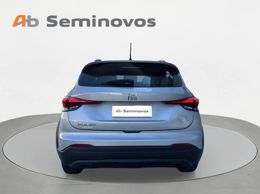 Fiat Pulse