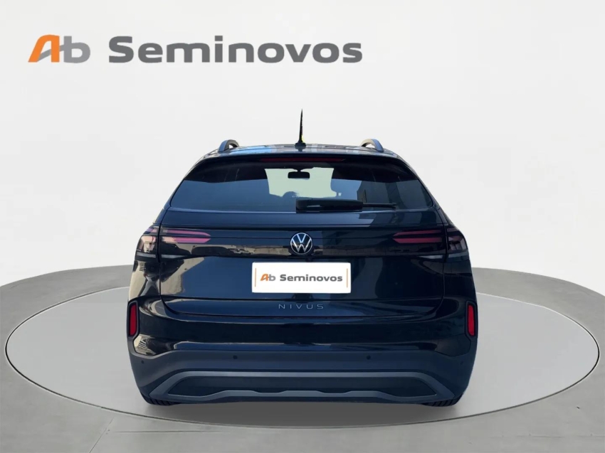 Volkswagen Nivus