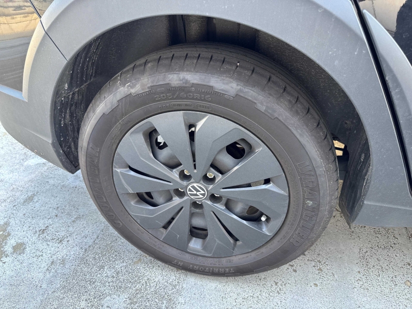 Volkswagen Nivus