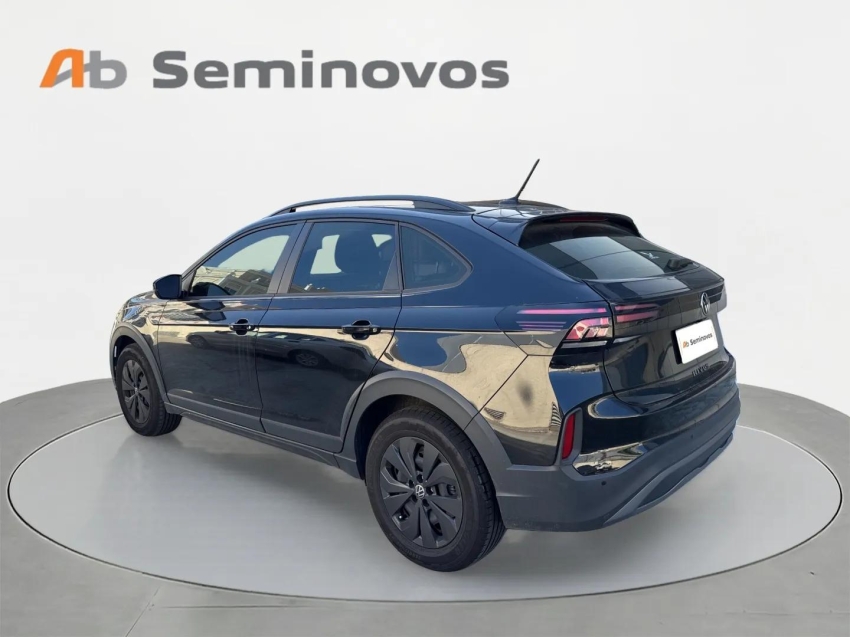 Volkswagen Nivus