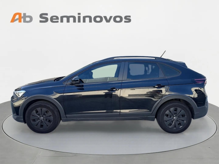 Volkswagen Nivus