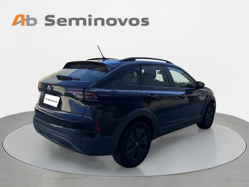 Volkswagen Nivus