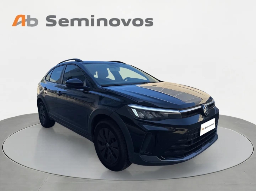 Volkswagen Nivus