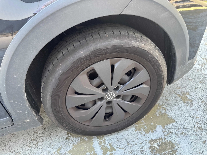 Volkswagen Nivus