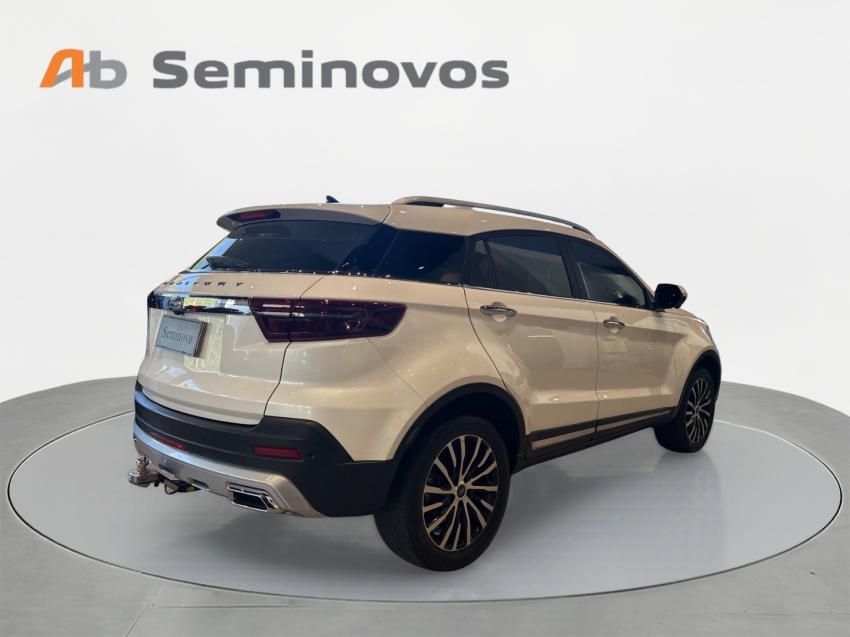 Ford Territory