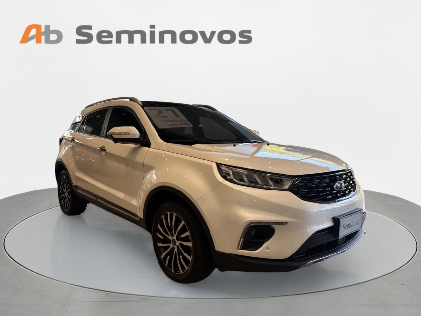 Ford Territory
