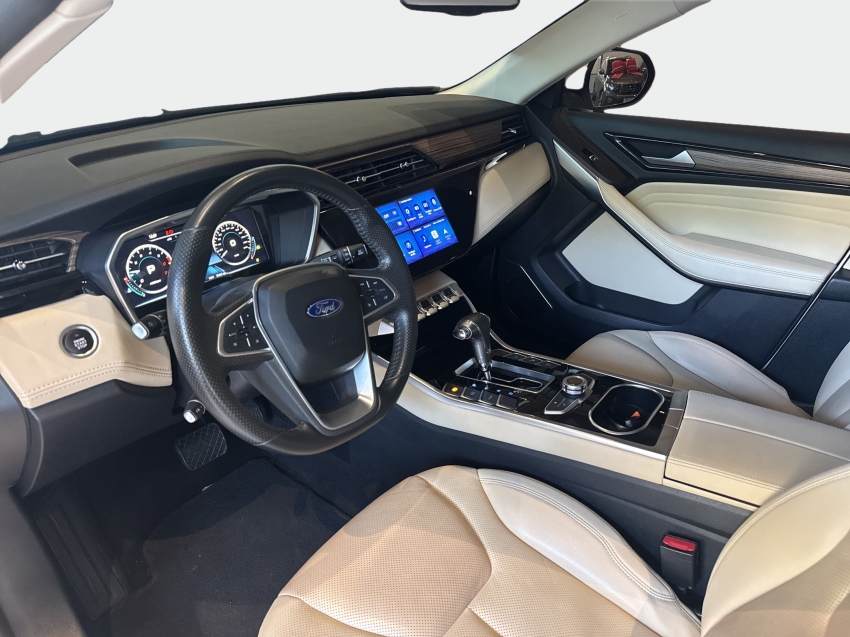 Ford Territory