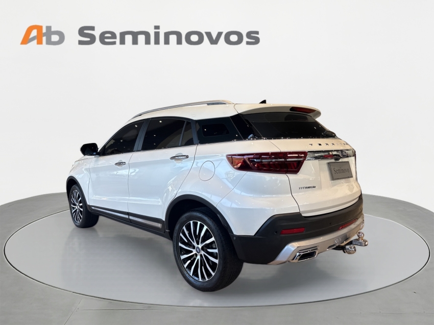 Ford Territory