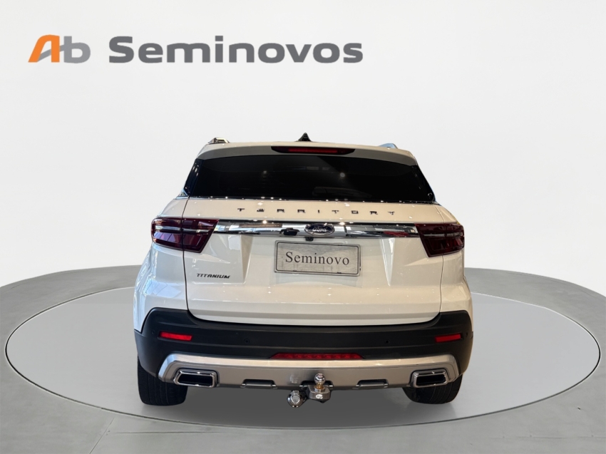 Ford Territory