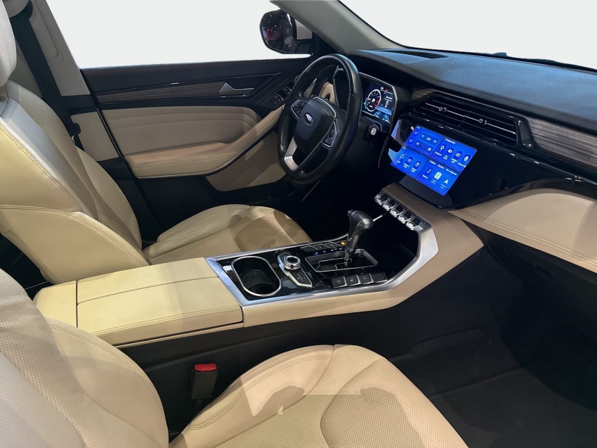 Ford Territory
