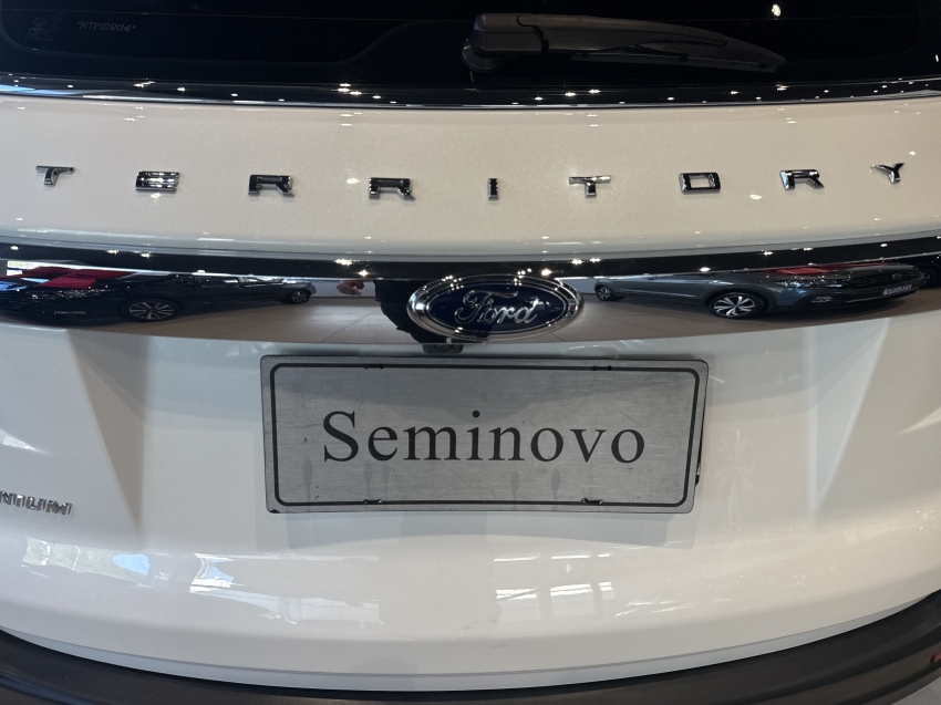 Ford Territory
