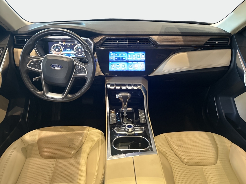 Ford Territory