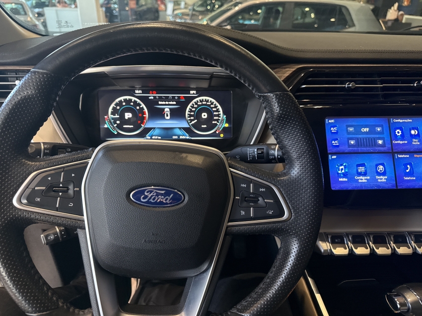 Ford Territory
