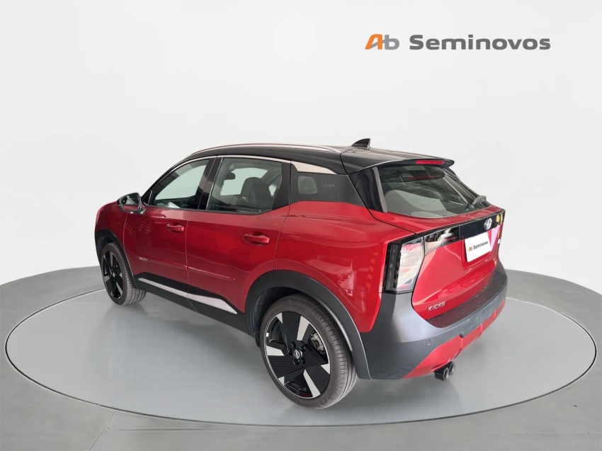 Nissan Kicks