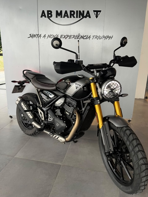 Triumph Scrambler