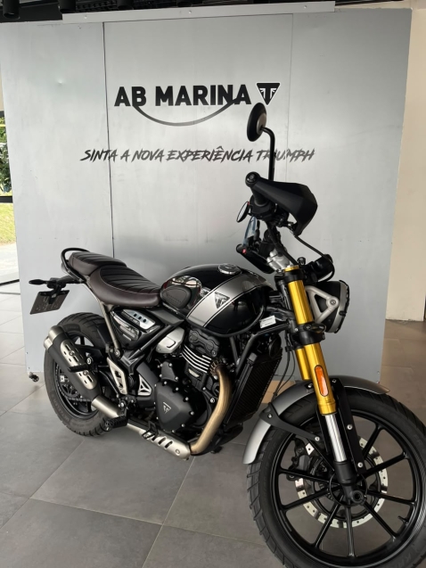 Triumph Scrambler