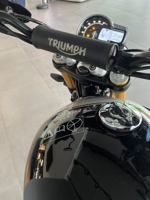 Triumph Scrambler