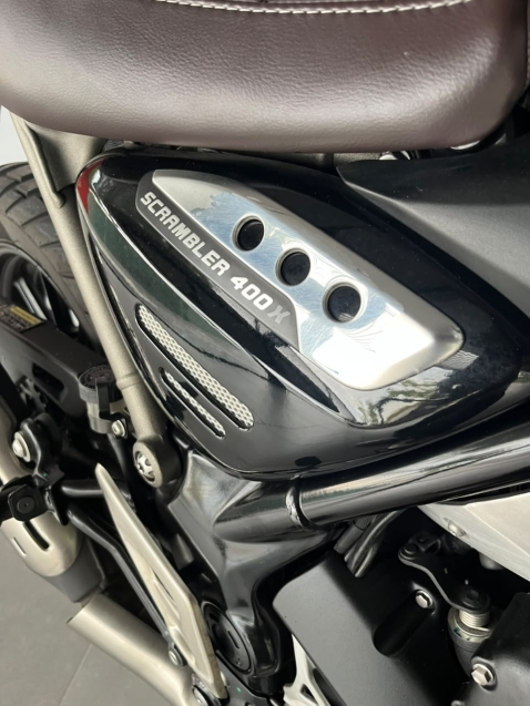 Triumph Scrambler