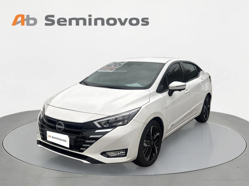 Nissan Versa