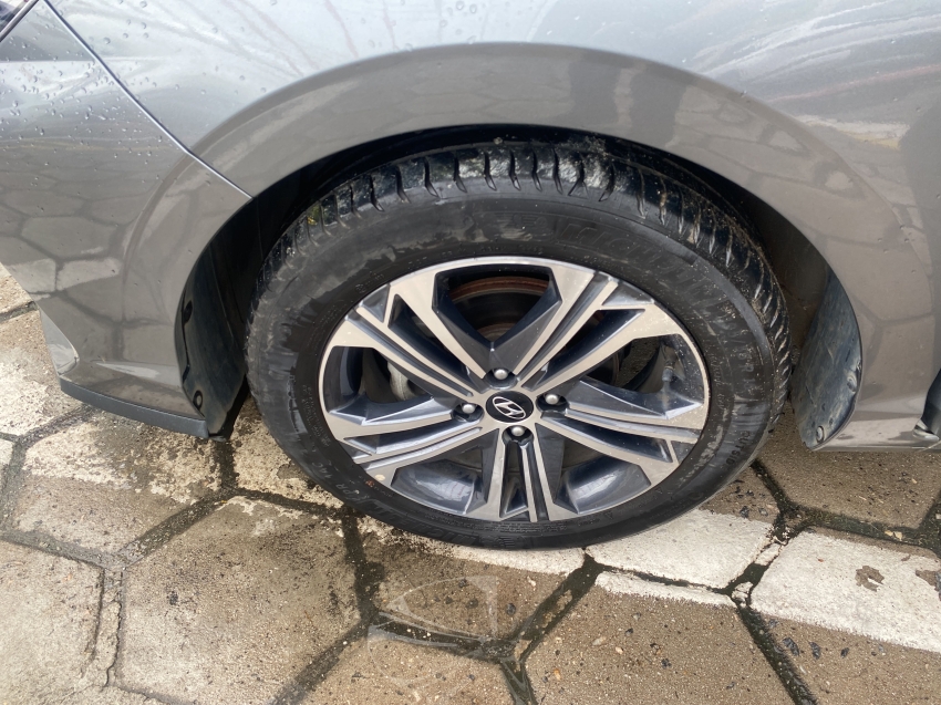 Hyundai Hb20s