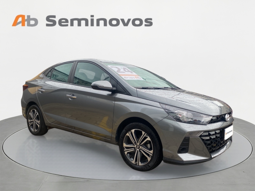 Hyundai Hb20s