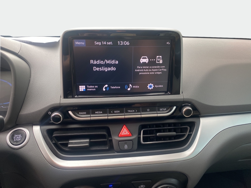 Hyundai Hb20s