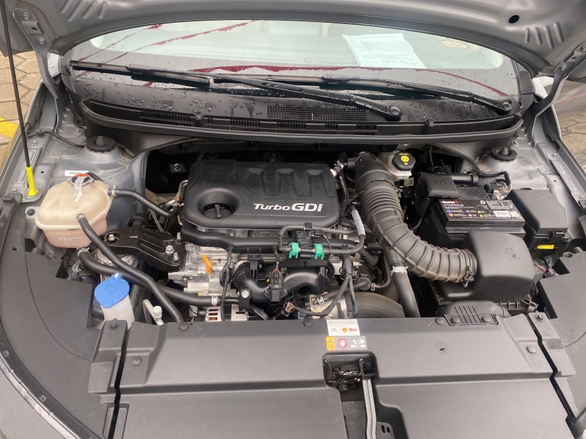 Hyundai Hb20s