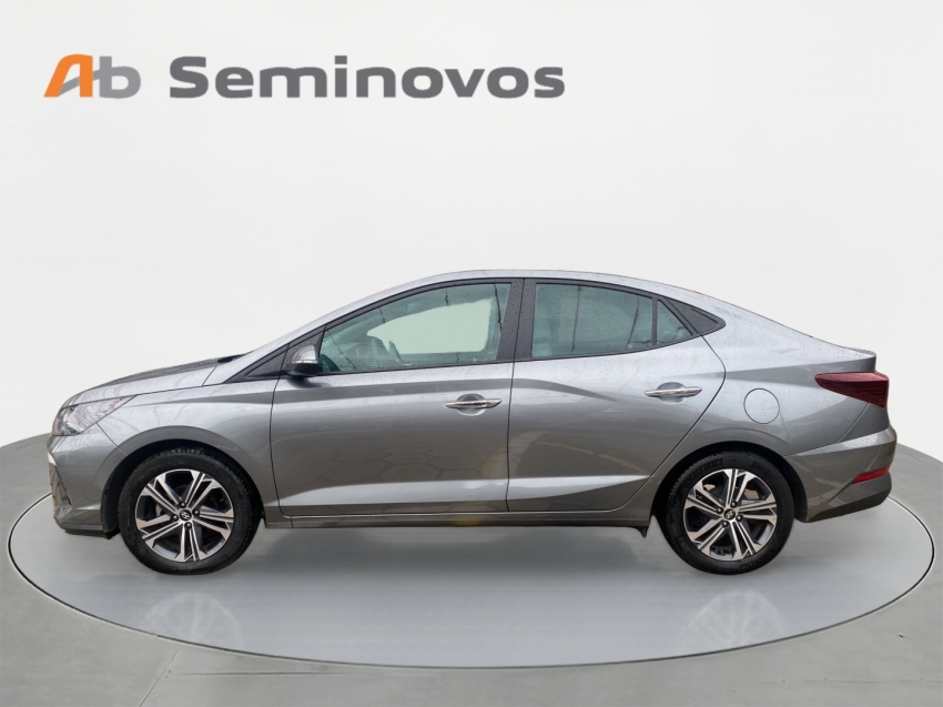 Hyundai Hb20s