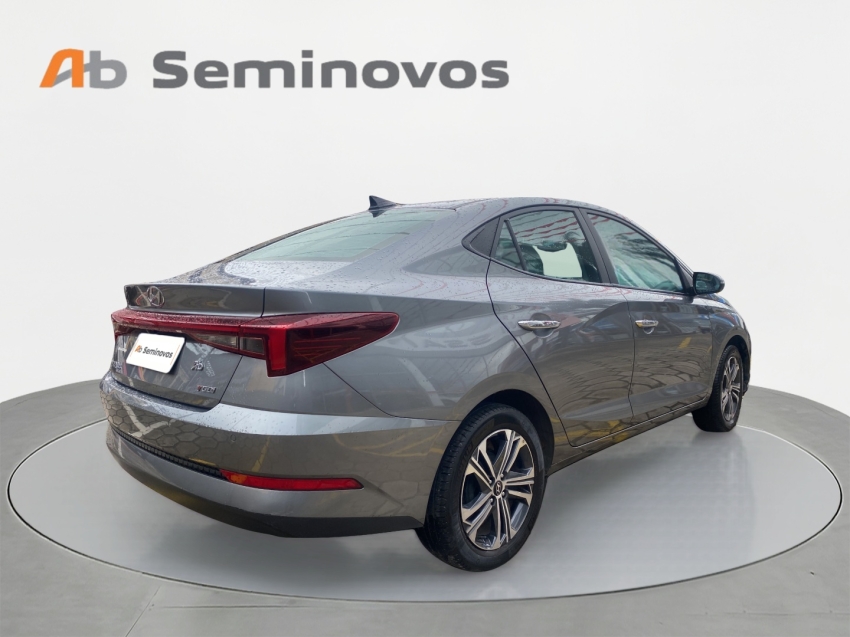 Hyundai Hb20s