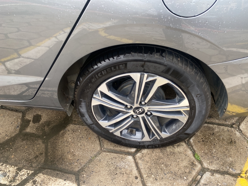 Hyundai Hb20s