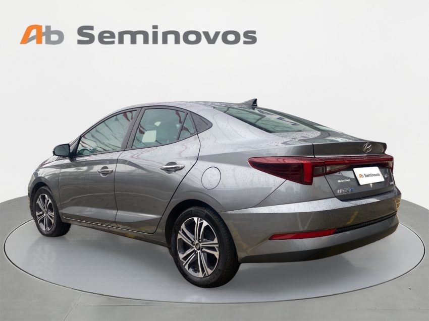Hyundai Hb20s