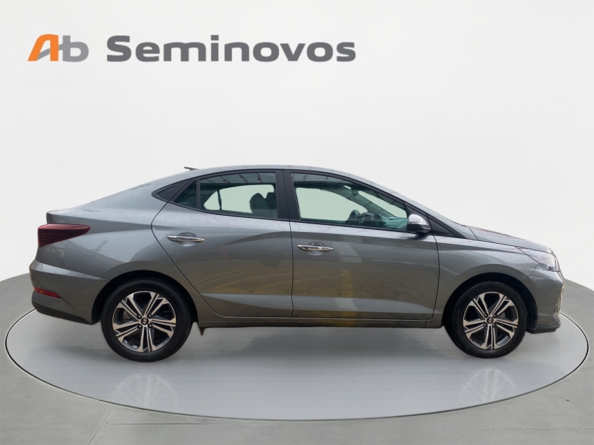 Hyundai Hb20s