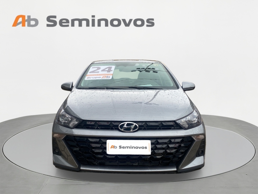 Hyundai Hb20s