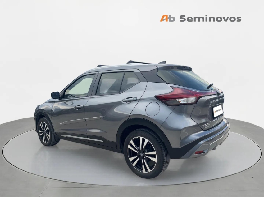 Nissan Kicks Play
