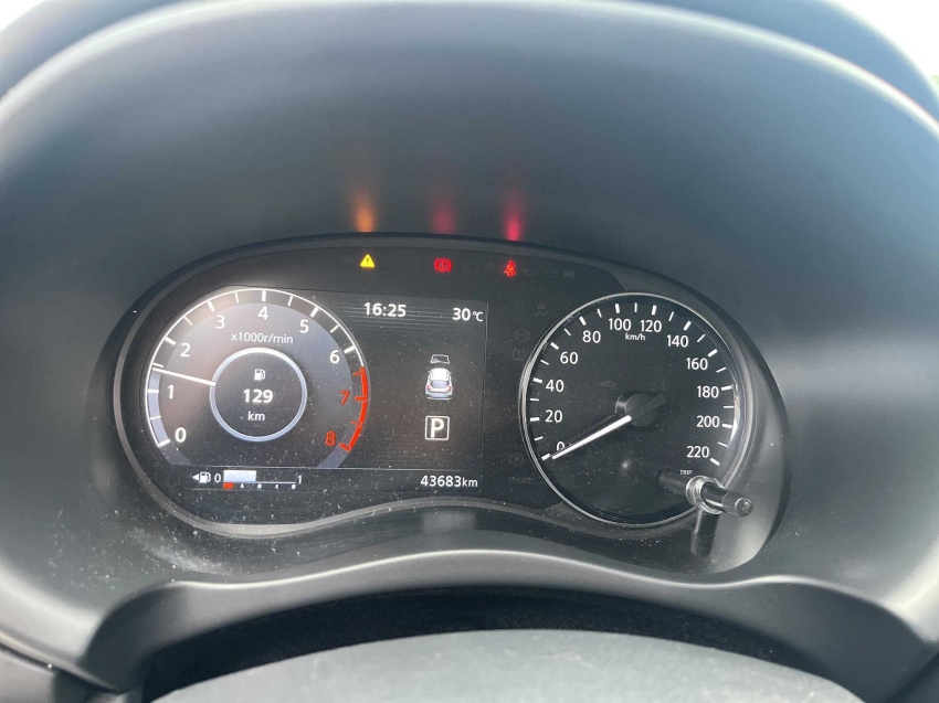 Nissan Kicks Play