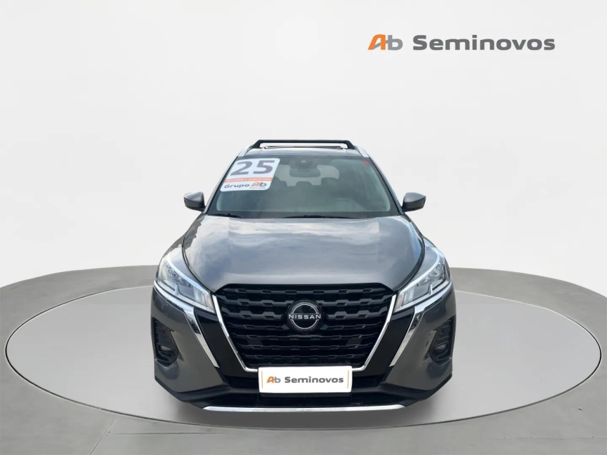 Nissan Kicks Play