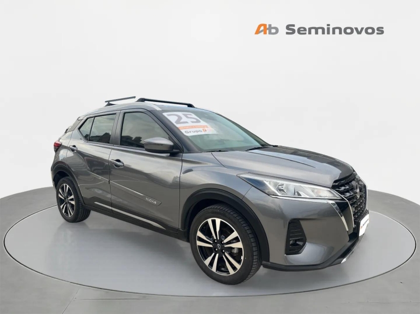 Nissan Kicks Play