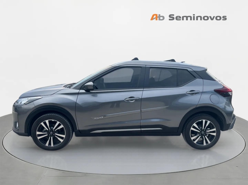 Nissan Kicks Play